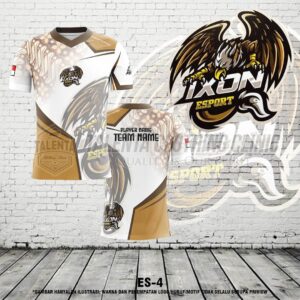 Esport Jersey 13