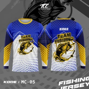 Mancing Jersey 5