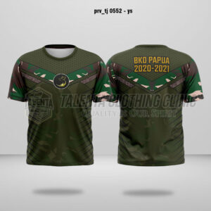 TNI Jersey 15