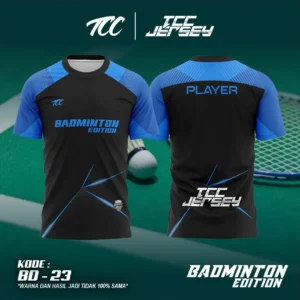 Badminton Jersey 25