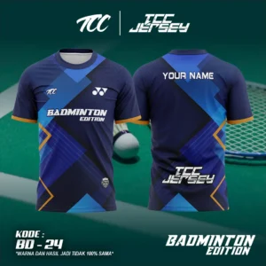 Badminton Jersey 26