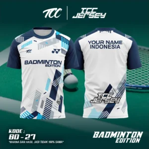 Badminton Jersey 29