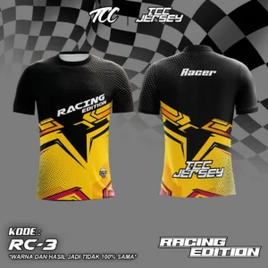 Racing Jersey 3