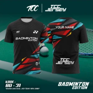 Badminton Jersey 33