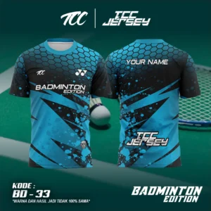 Badminton Jersey 35