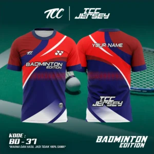 Badminton Jersey 39