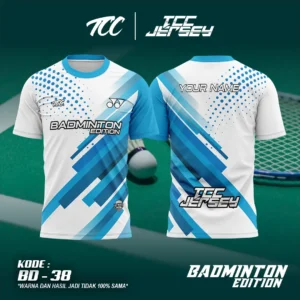 Badminton Jersey 40