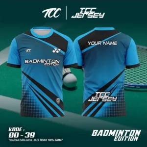 Badminton Jersey 41