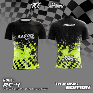 Racing Jersey 4