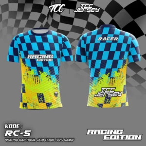 Racing Jersey 5