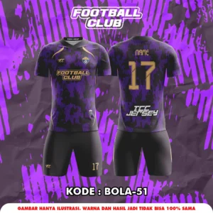 Futsal Jersey 4