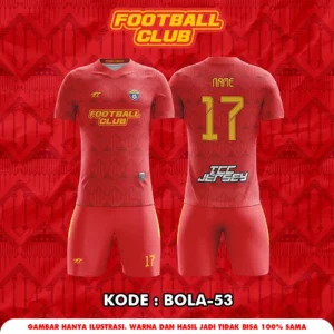 Futsal Jersey 2