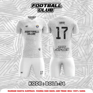 Futsal Jersey 1