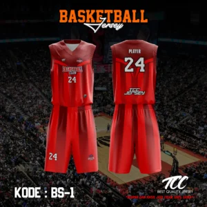 Basket Jersey 7