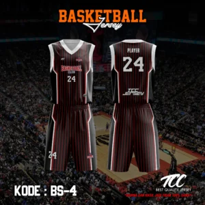 Basket Jersey 10