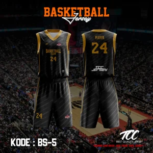 Basket Jersey 11