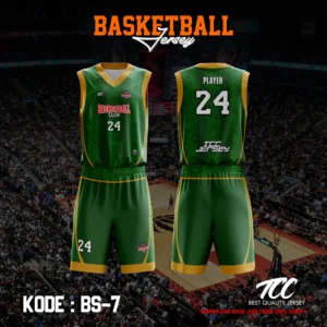 Basket Jersey 13