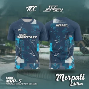 Kicau Mania Jersey 5