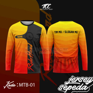 MTB Jersey 6