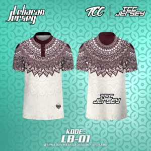 Lebaran Jersey 3