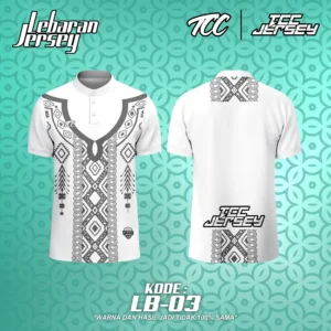 Lebaran Jersey 5