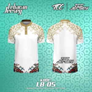 Lebaran Jersey 2