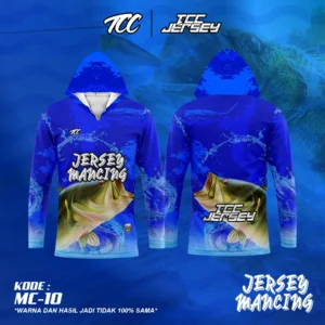 Mancing Jersey 10