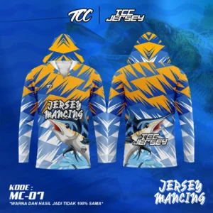 Mancing Jersey 7