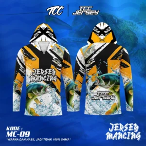 Mancing Jersey 9