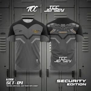 TNI Jersey 3