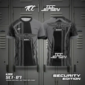 TNI Jersey 9