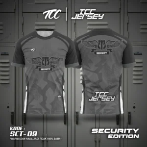TNI Jersey 7