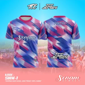 Senam Jersey 1