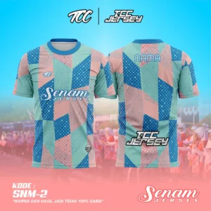 Senam Jersey 2