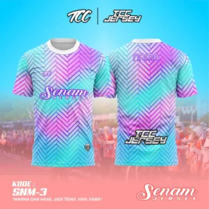 Senam Jersey 3