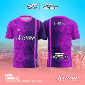 Senam Jersey 5