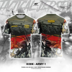 TNI Jersey 10
