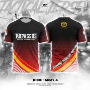TNI Jersey 25