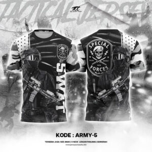 TNI Jersey 24