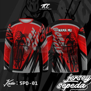 MTB Jersey 1