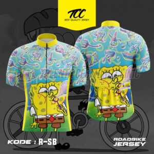 Road Bike Jersey 18