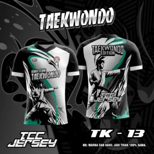 Taekwondo Jersey 1