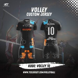 Voli Jersey 10