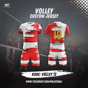 Voli Jersey 12