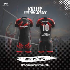 Voli Jersey 14