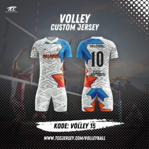 Voli Jersey 15