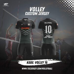 Voli Jersey 16