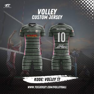 Voli Jersey 17
