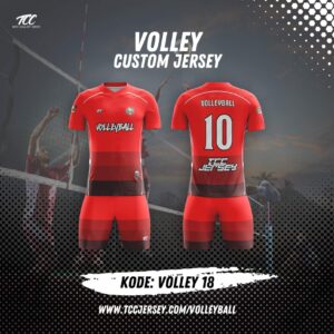 Voli Jersey 18