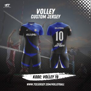 Voli Jersey 19